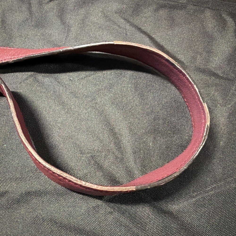 Coach handbag 22381 Legacy Courtenay deep port leather Hobo shoulder - Picture 11 of 16